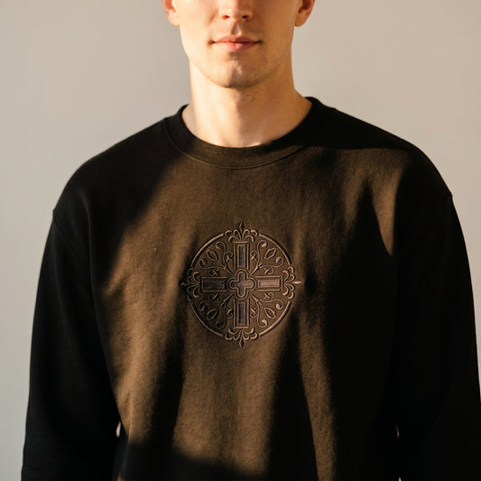 The Watcher – Crewneck
