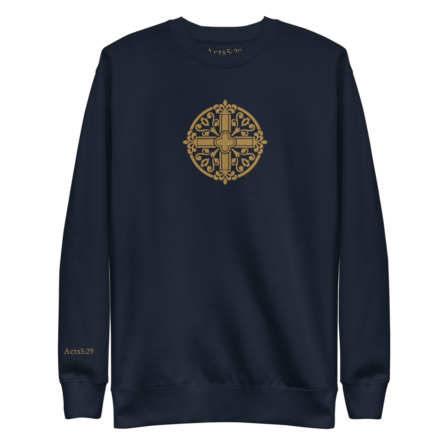 The Covenant – Crewneck