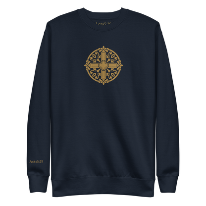 The Covenant – Crewneck