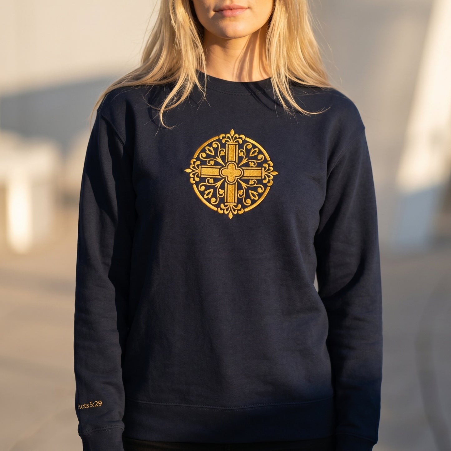 The Covenant – Crewneck