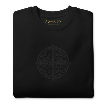The Watcher – Crewneck
