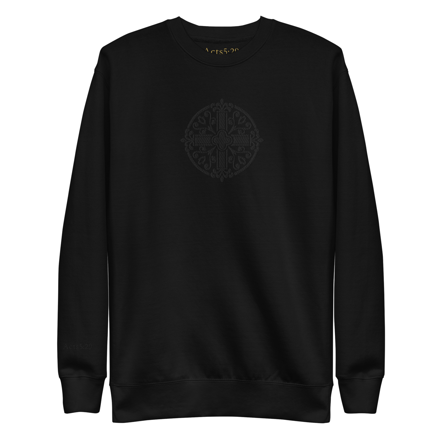 The Watcher – Crewneck