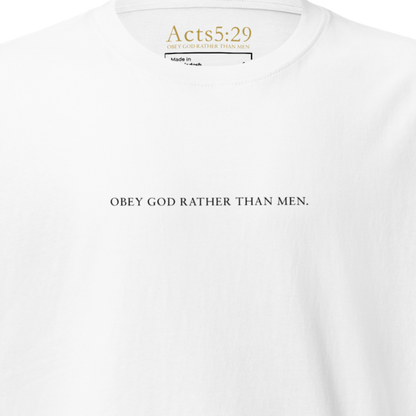 Credo – Classic Tee