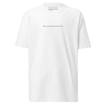 Credo – Classic Tee