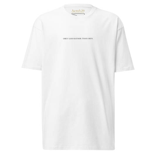 Credo – Classic Tee