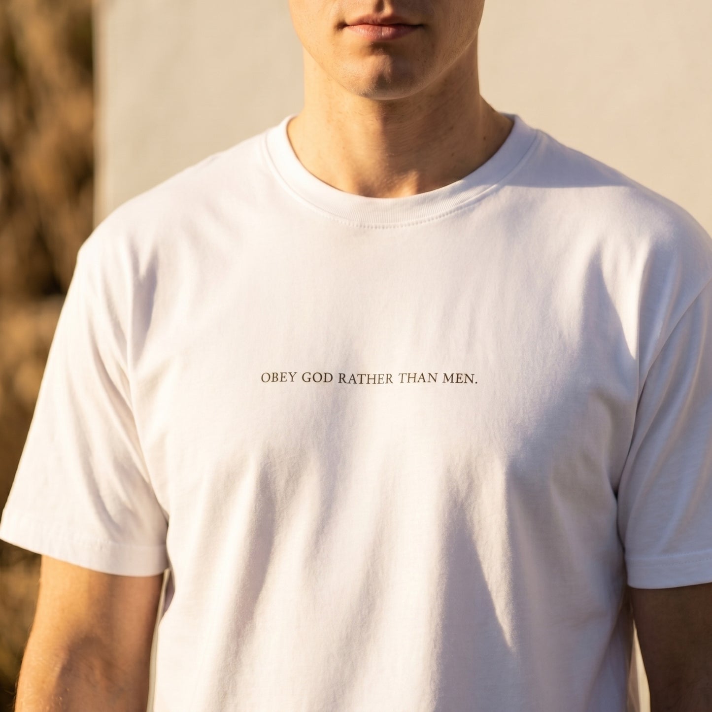 Credo – Classic Tee