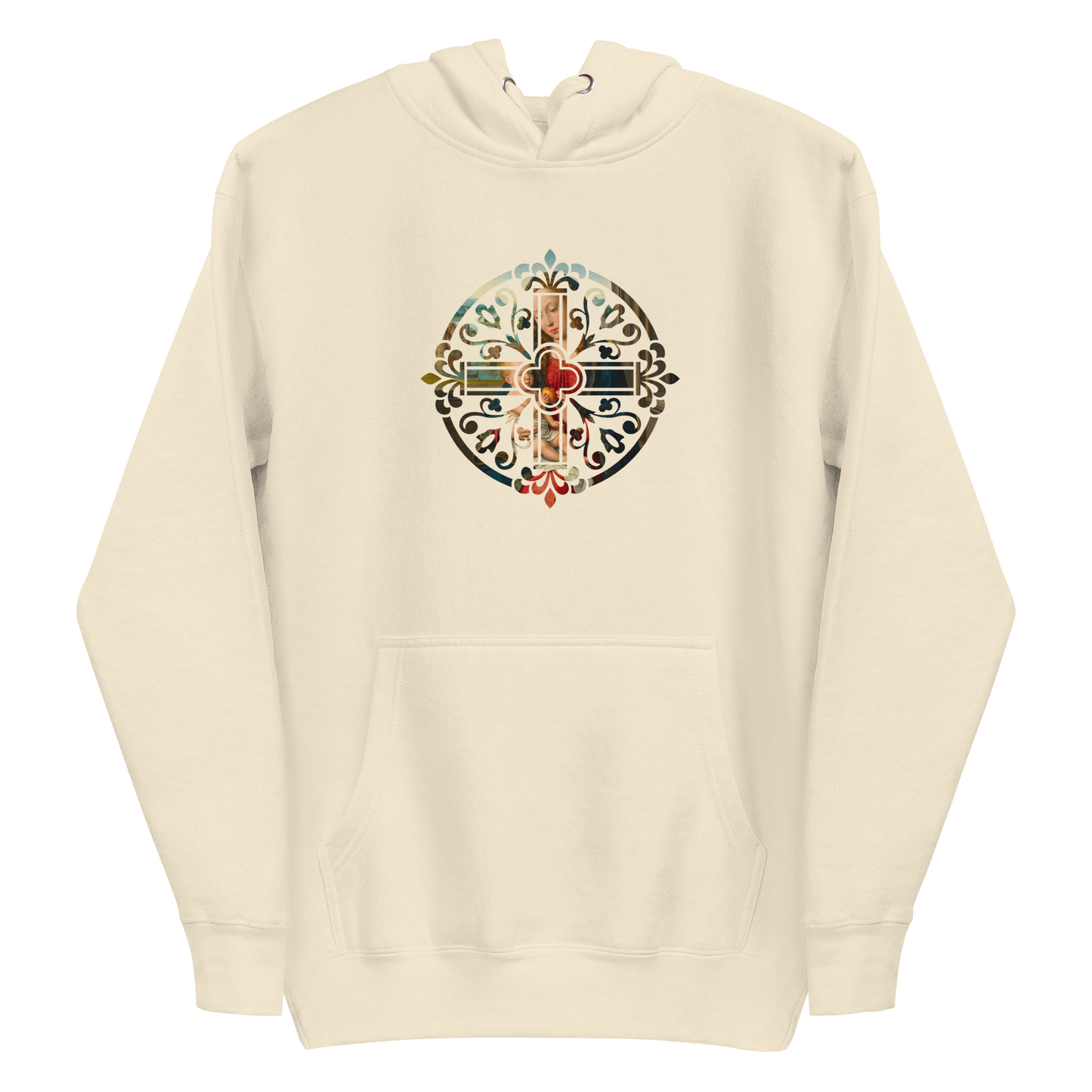 Madonna and the Child – Hoodie