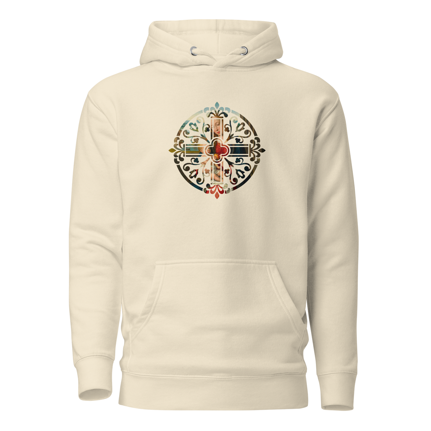 Madonna and the Child – Hoodie