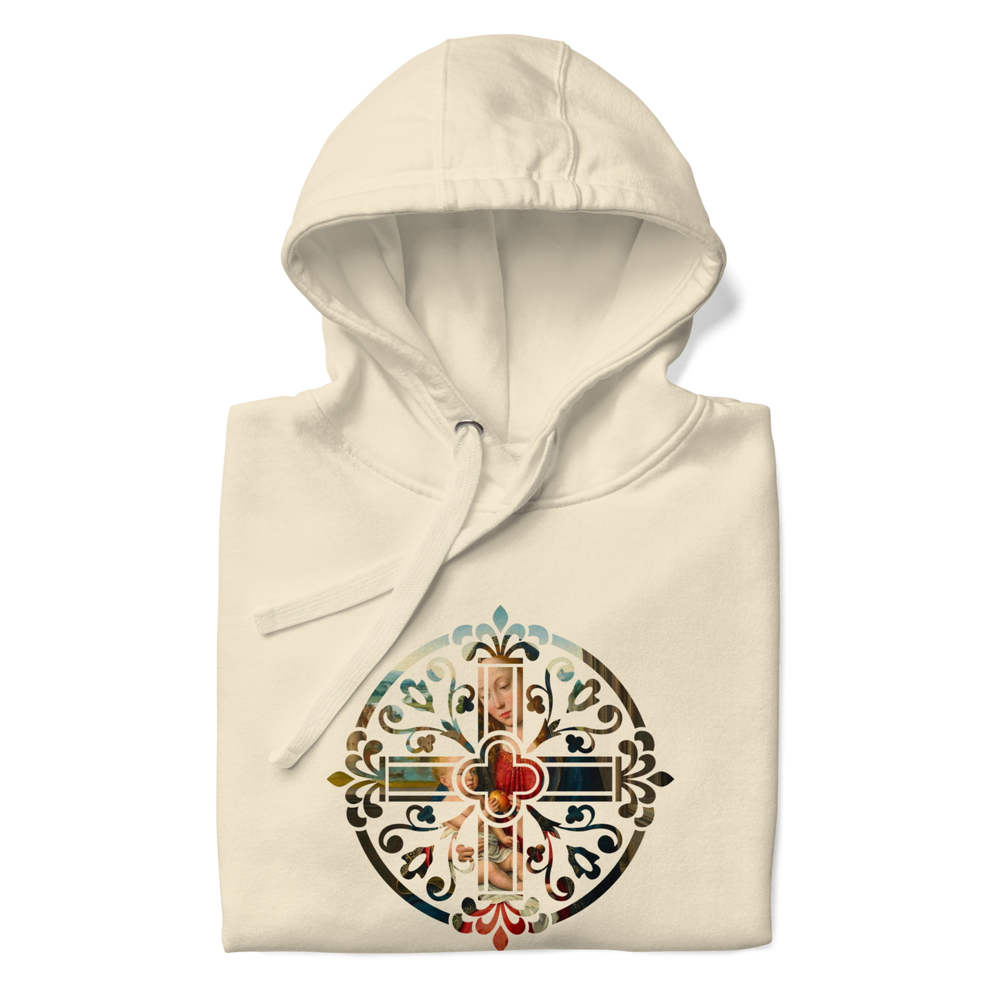 Madonna and the Child – Hoodie