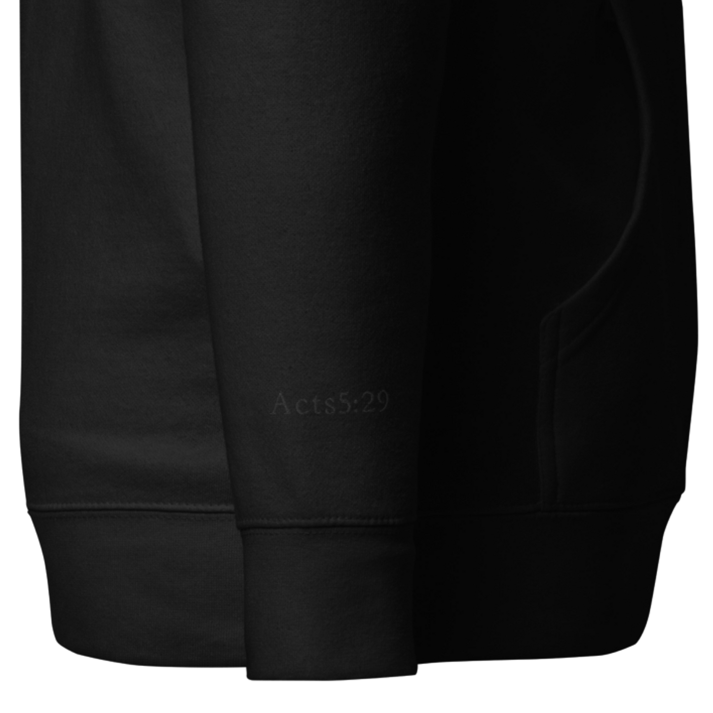 The Redeemed – Hoodie