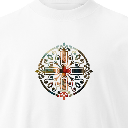 Madonna and the Child – Oversized Tee