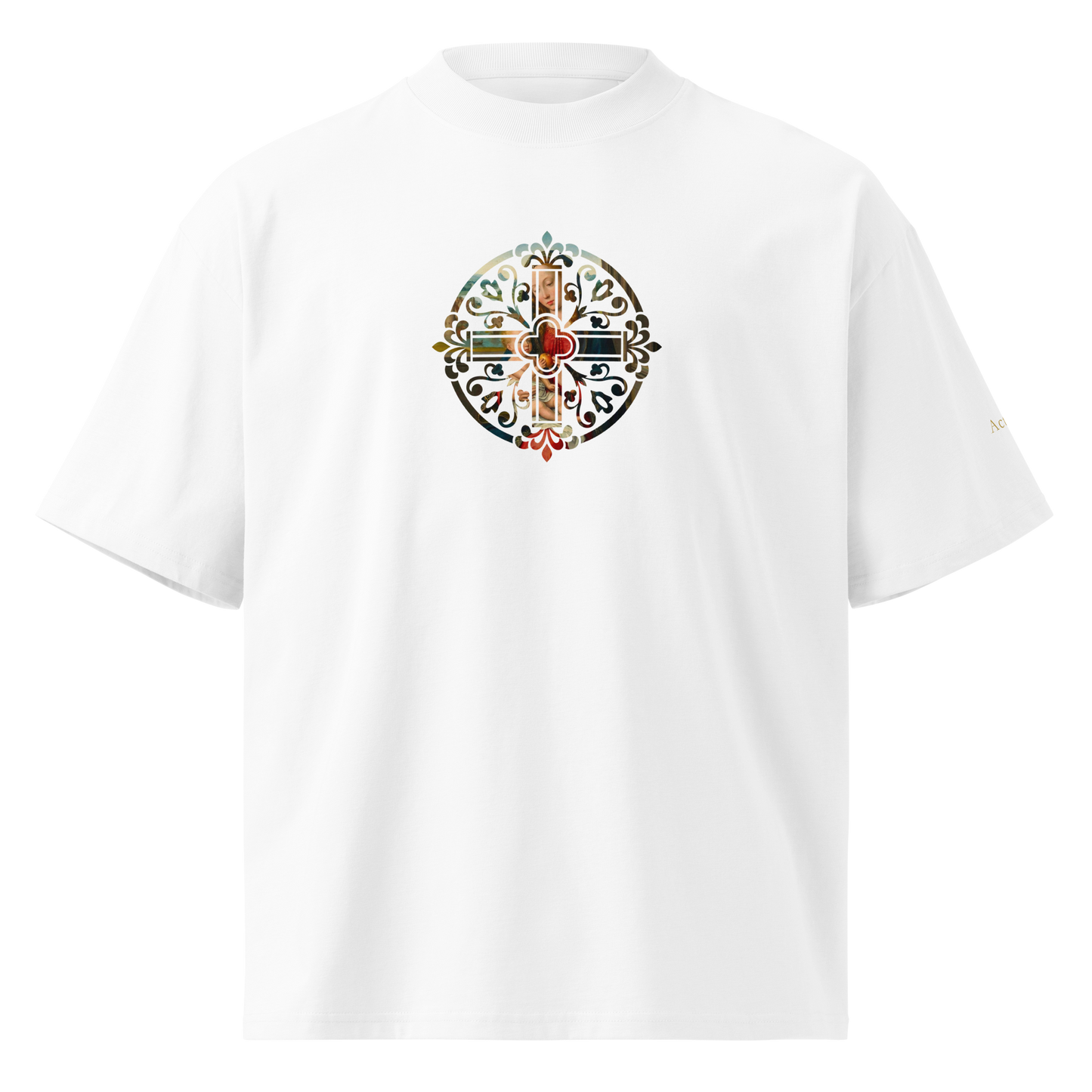 Madonna and the Child – Oversized Tee
