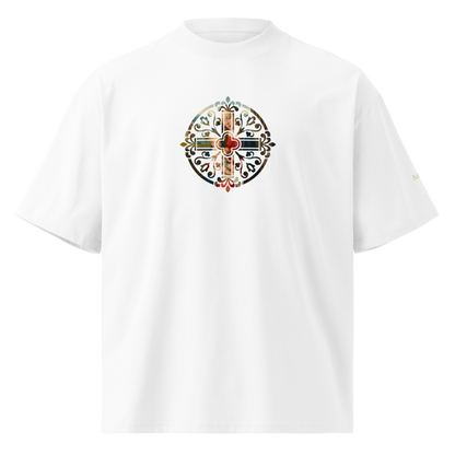 Madonna and the Child – Oversized Tee