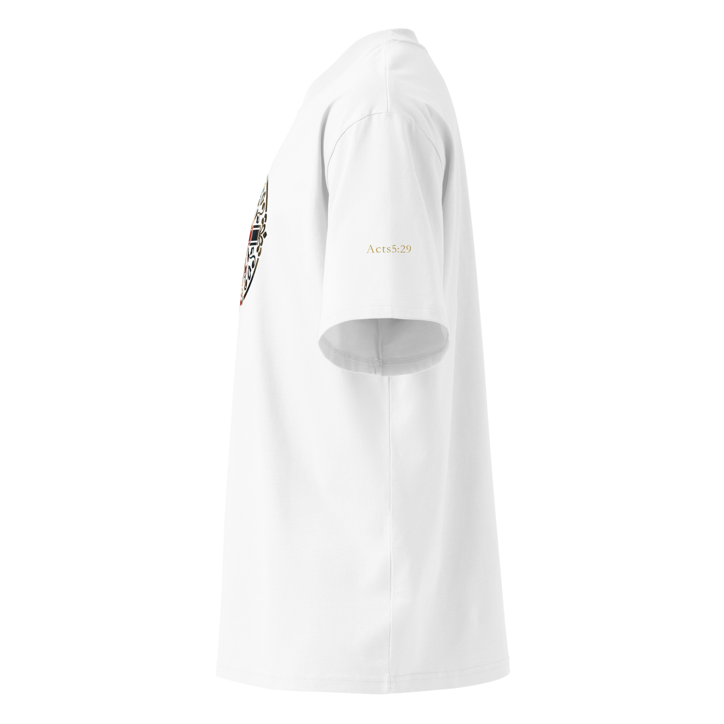 Madonna and the Child – Oversized Tee