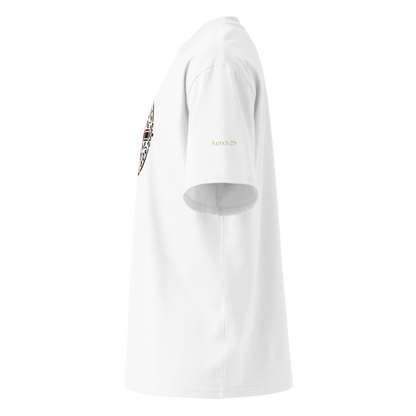 Madonna and the Child – Oversized Tee