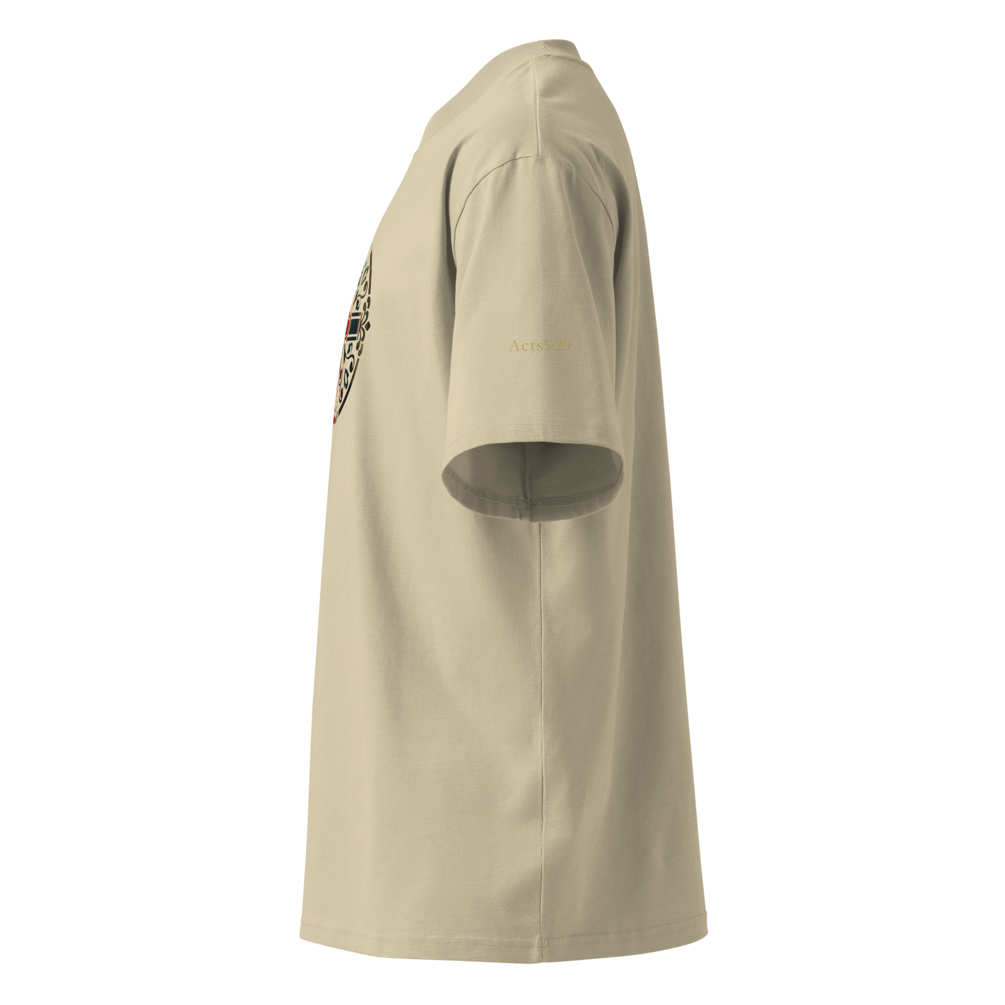 Madonna and the Child – Oversized Tee