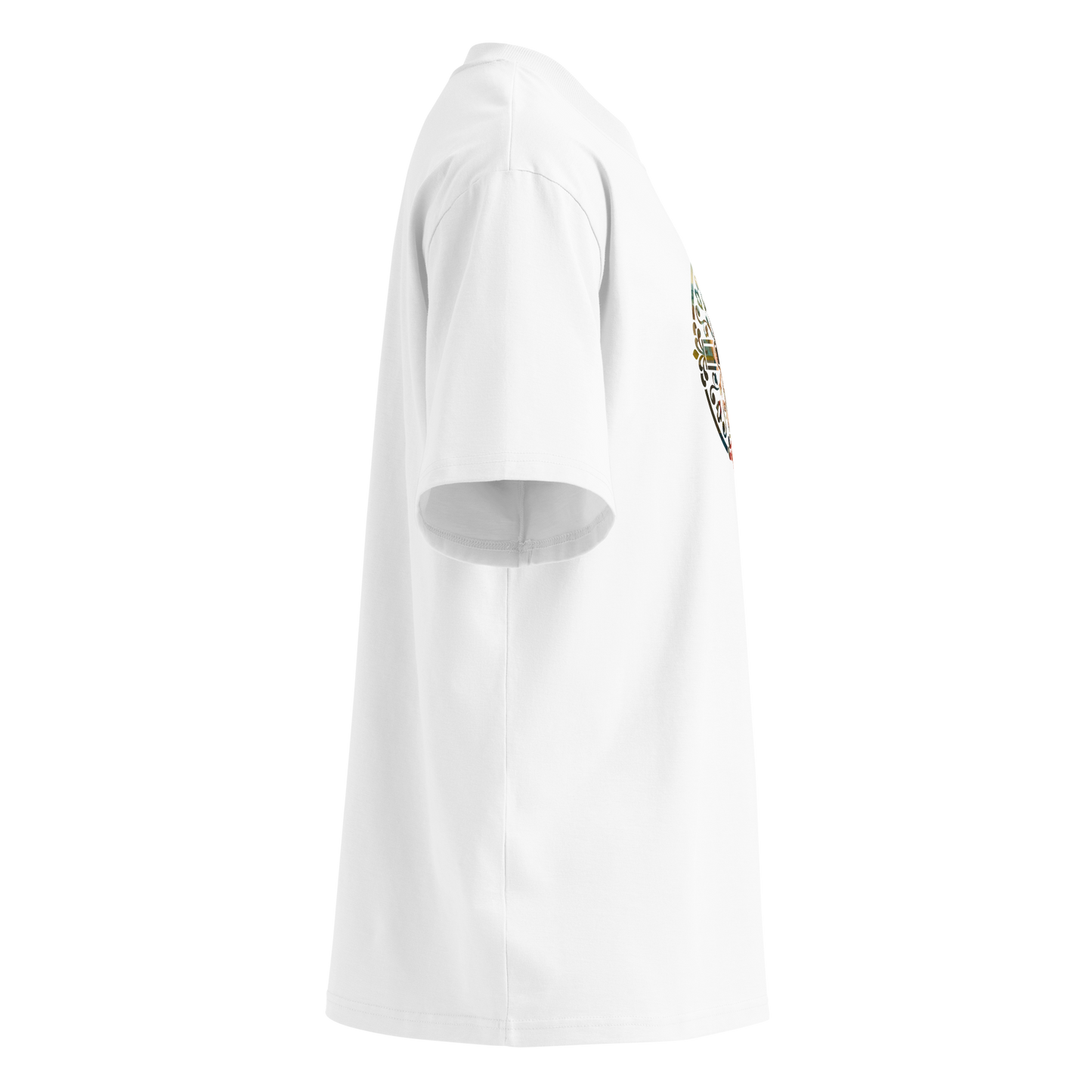 Madonna and the Child – Oversized Tee