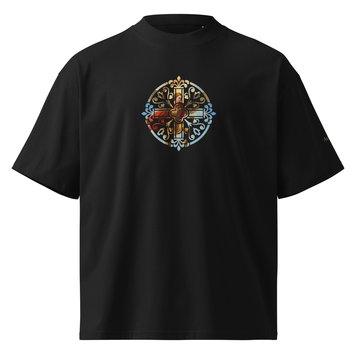 Archangel Michael – Oversized Tee
