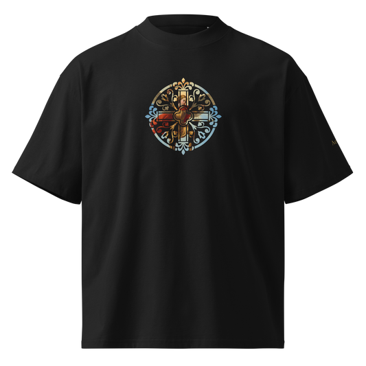 Archangel Michael – Oversized Tee