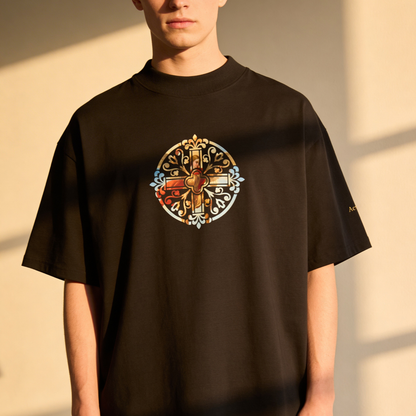 Archangel Michael – Oversized Tee