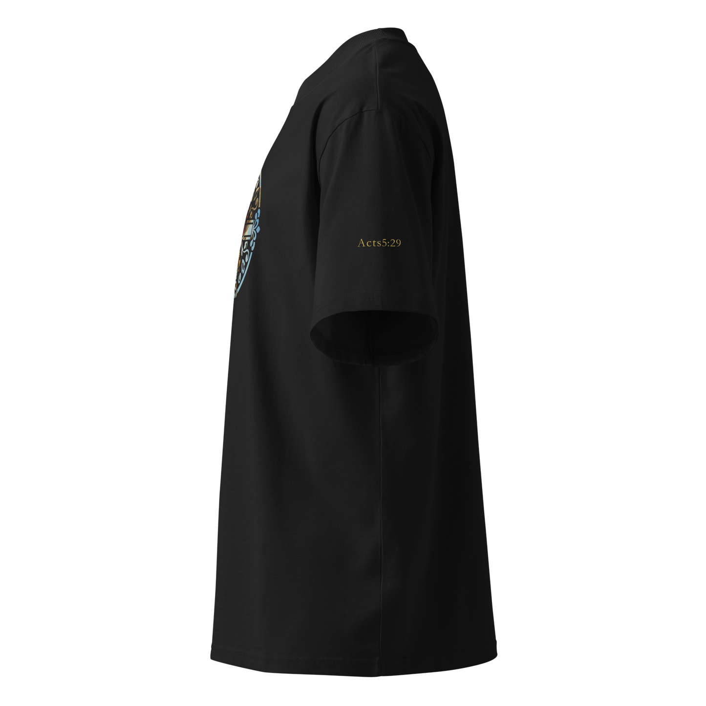 Archangel Michael – Oversized Tee