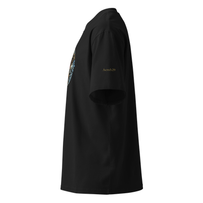 Archangel Michael – Oversized Tee