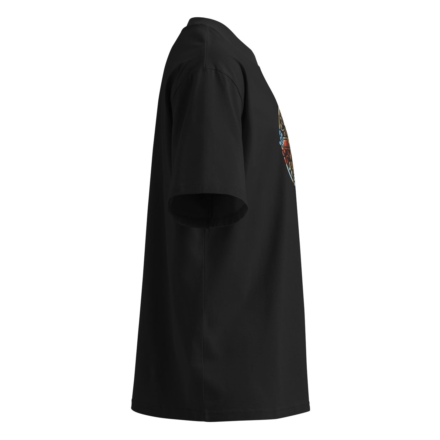 Archangel Michael – Oversized Tee