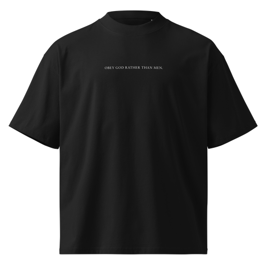 The Decree – Oversized Tee