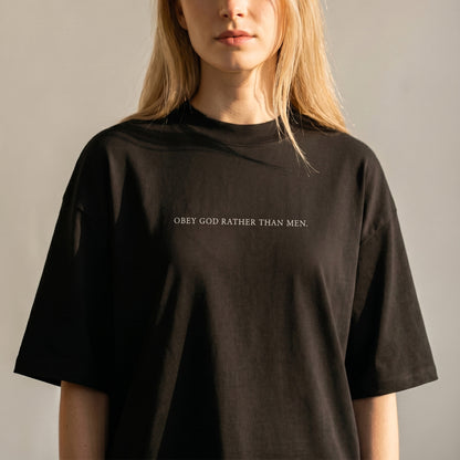 The Decree – Oversized Tee