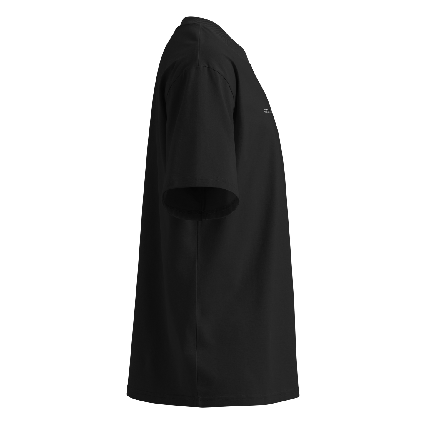 The Decree – Oversized Tee
