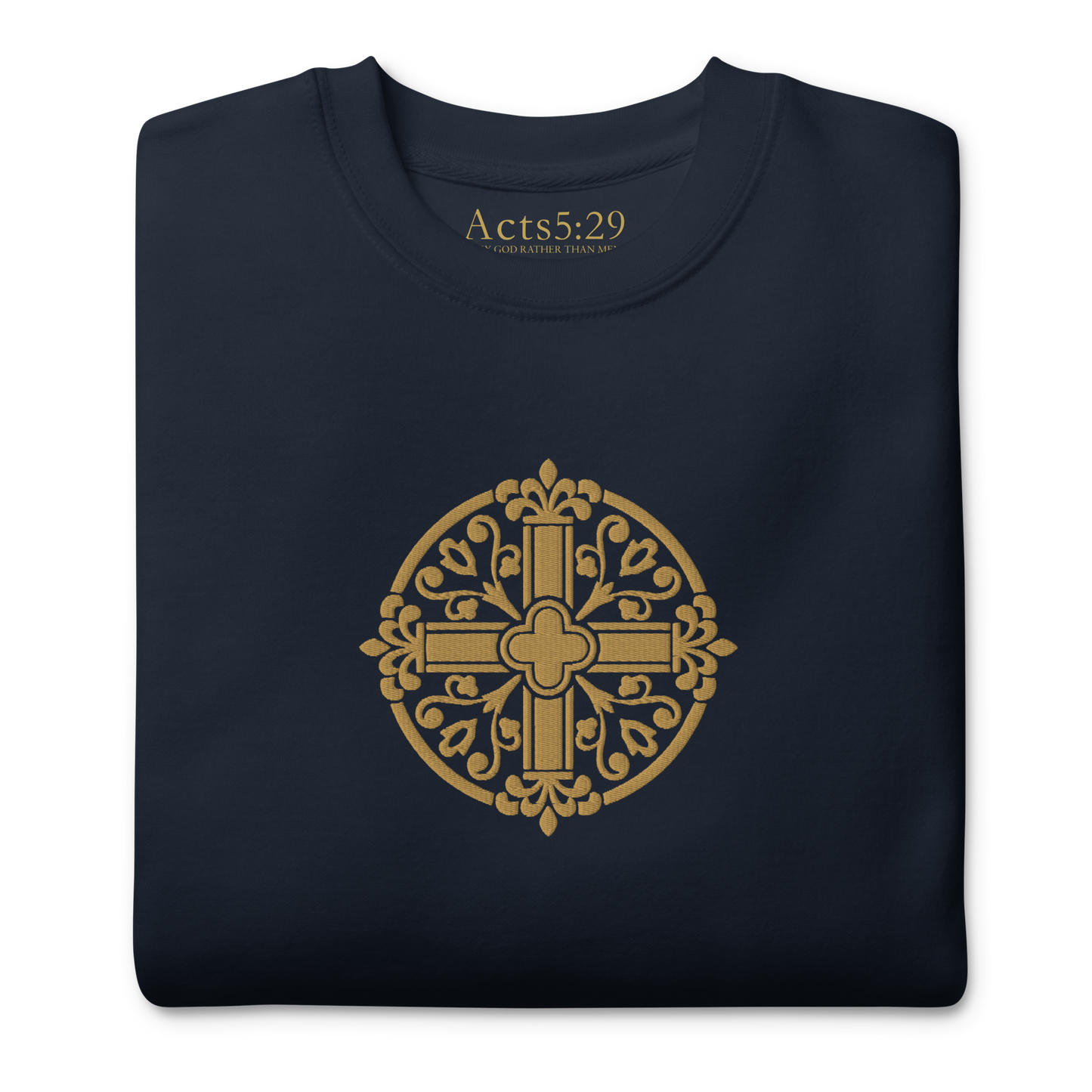 The Covenant – Crewneck
